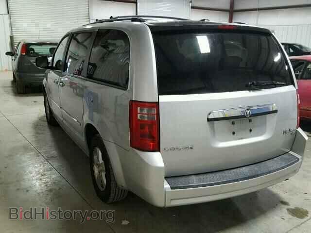 2010 DODGE CARAVAN - VIN: 2D4RN5D18AR202006 - Фото 3