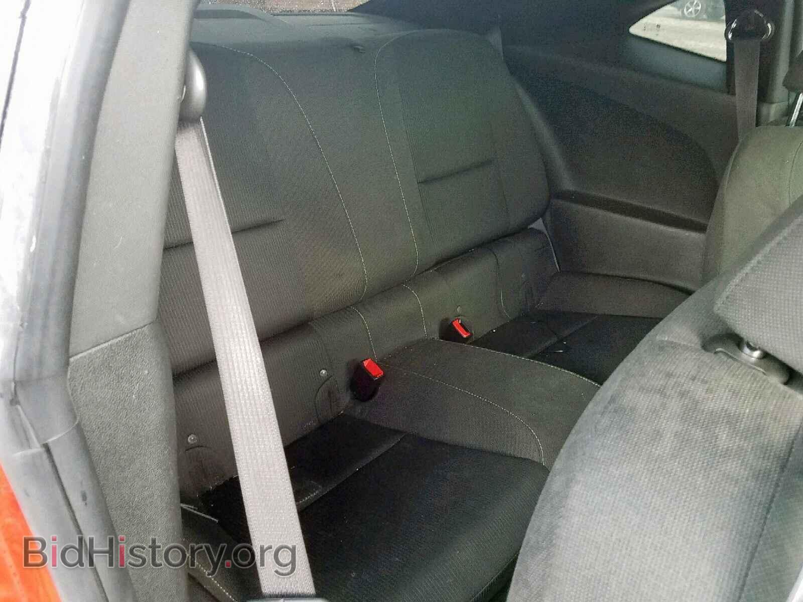 2013 CHEVROLET CAMARO - VIN: 2G1FB1E31D9212438 - Фото 6