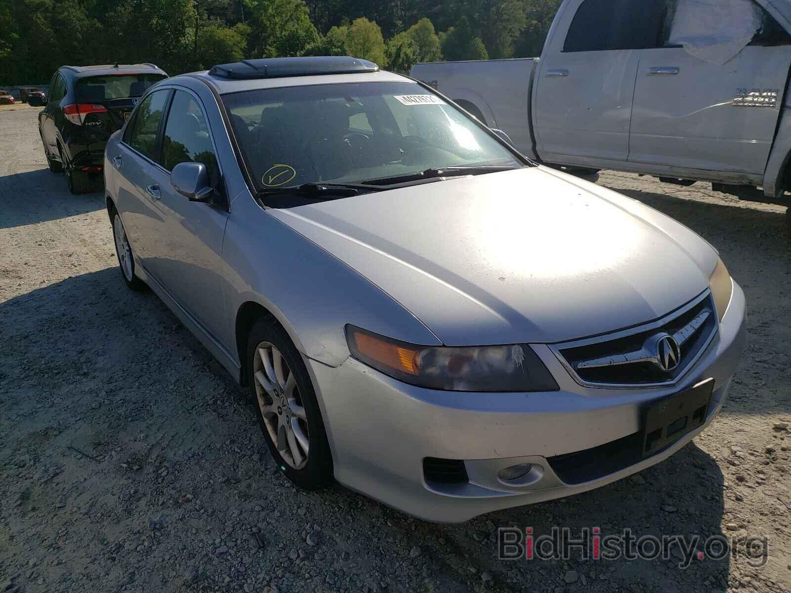 Photo JH4CL96846C004144 - ACURA TSX 2006