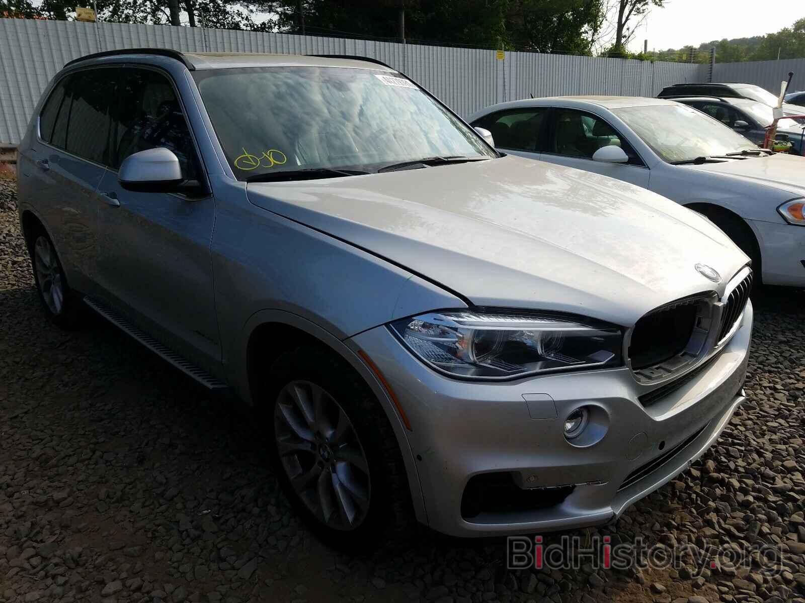 Photo 5UXKS4C52F0N06552 - BMW X5 2015