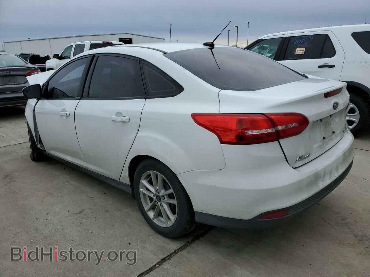 2017 FORD FOCUS - VIN: 1FADP3F21HL224112 - Фото 2