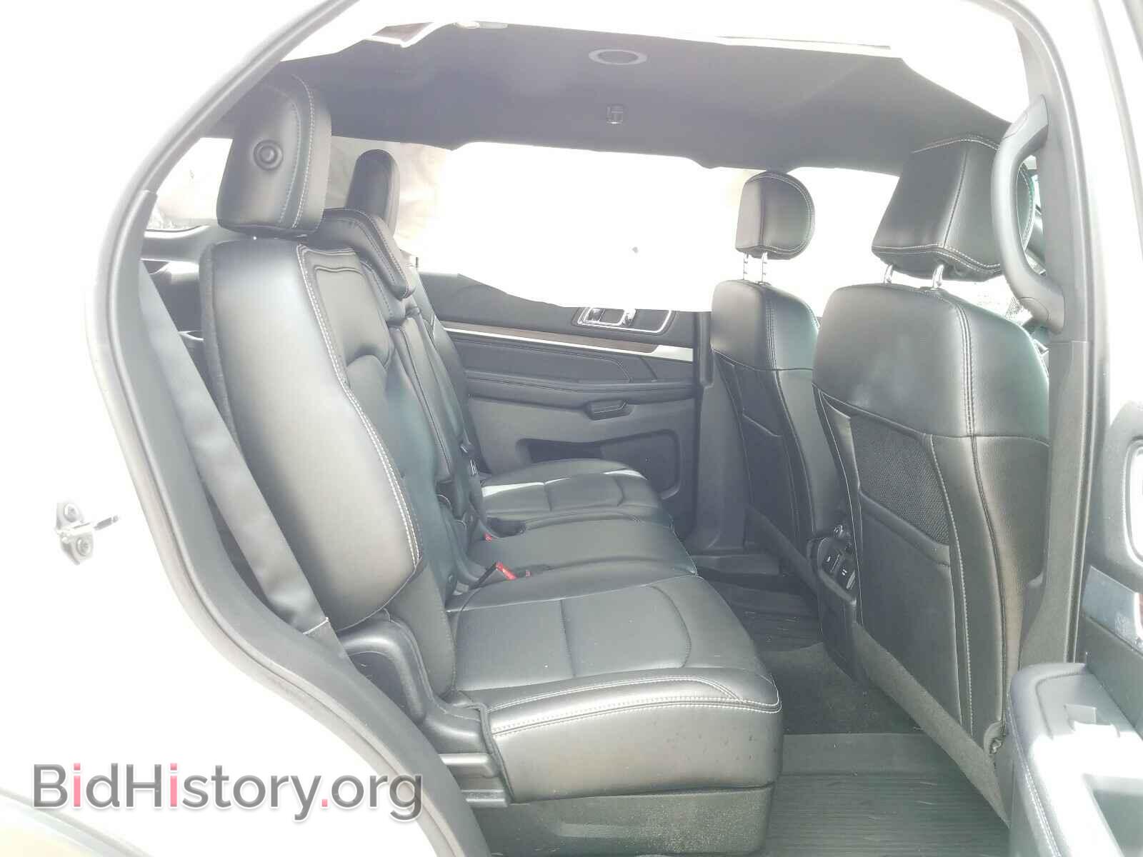 2017 FORD EXPLORER - VIN: 1FM5K7FH6HGB12970 - Фото 6