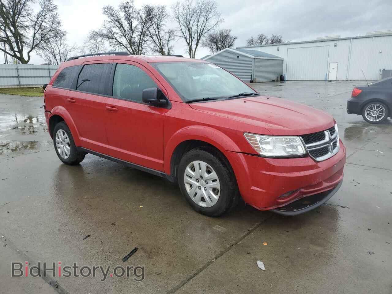 2017 DODGE JOURNEY - VIN: 3C4PDCAB6HT552556 - Фото 4