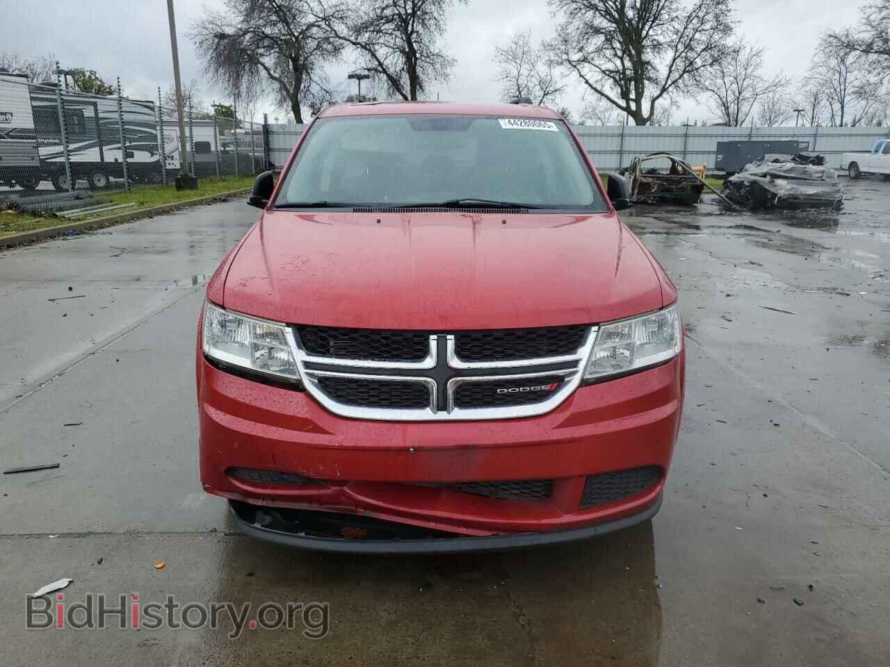 2017 DODGE JOURNEY - VIN: 3C4PDCAB6HT552556 - Фото 5