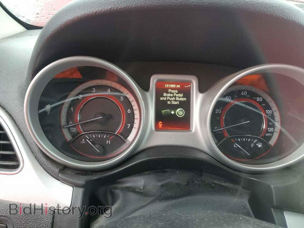 2017 DODGE JOURNEY - VIN: 3C4PDCAB6HT552556 - Фото 9