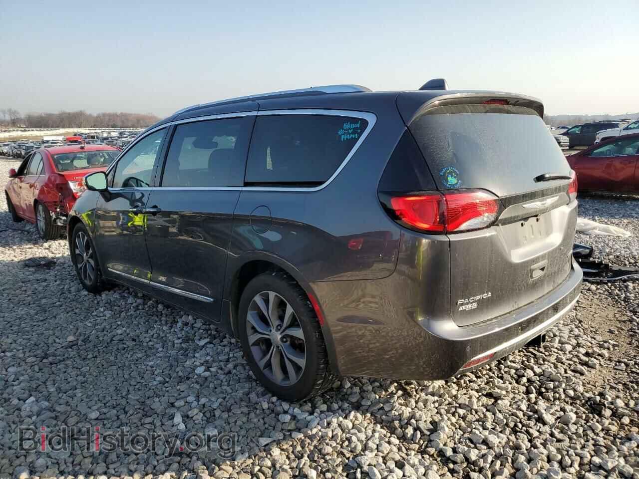 2017 CHRYSLER PACIFICA - VIN: 2C4RC1GG2HR561339 - Фото 2