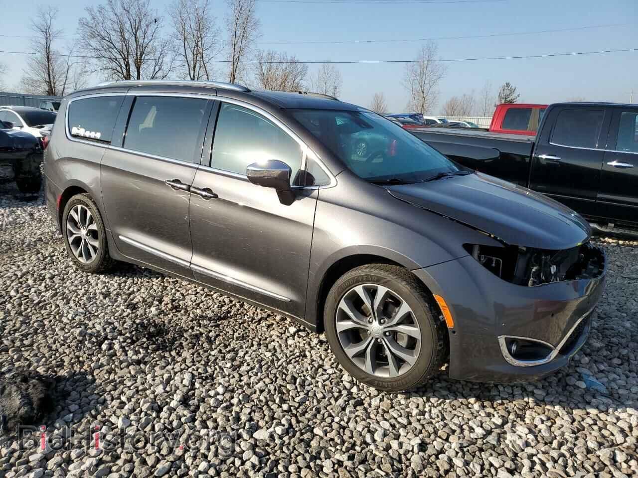 2017 CHRYSLER PACIFICA - VIN: 2C4RC1GG2HR561339 - Фото 4