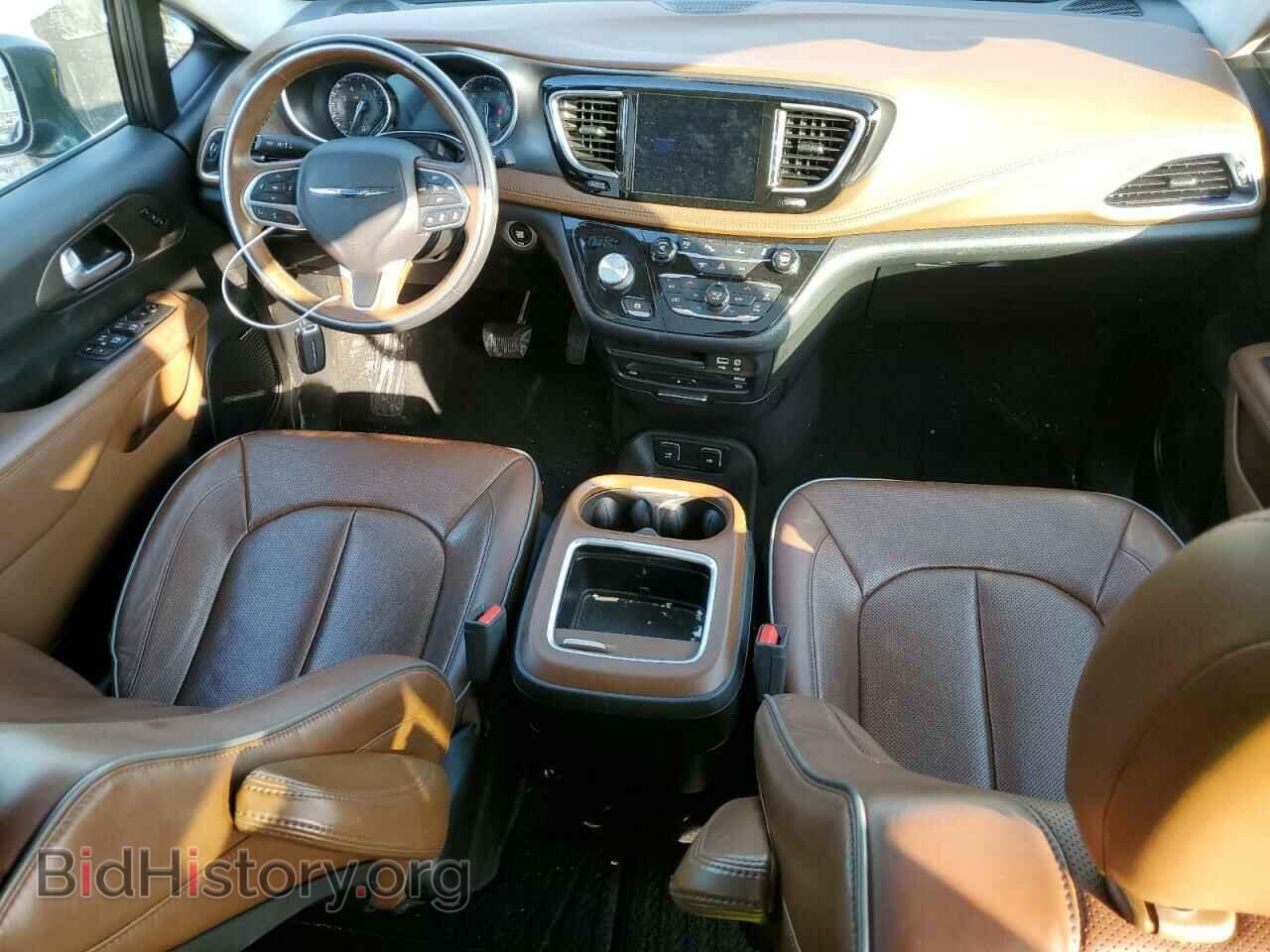 2017 CHRYSLER PACIFICA - VIN: 2C4RC1GG2HR561339 - Фото 8