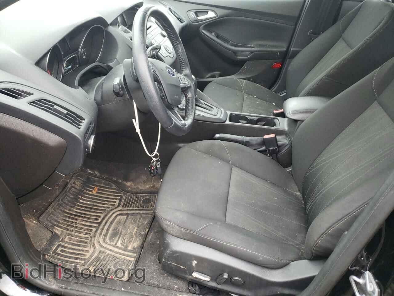2016 FORD FOCUS - VIN: 1FADP3F27GL359643 - Photo 7