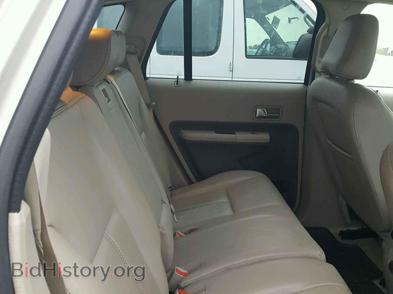 2007 FORD EDGE - VIN: 2FMDK49C87BB10640 - Фото 6