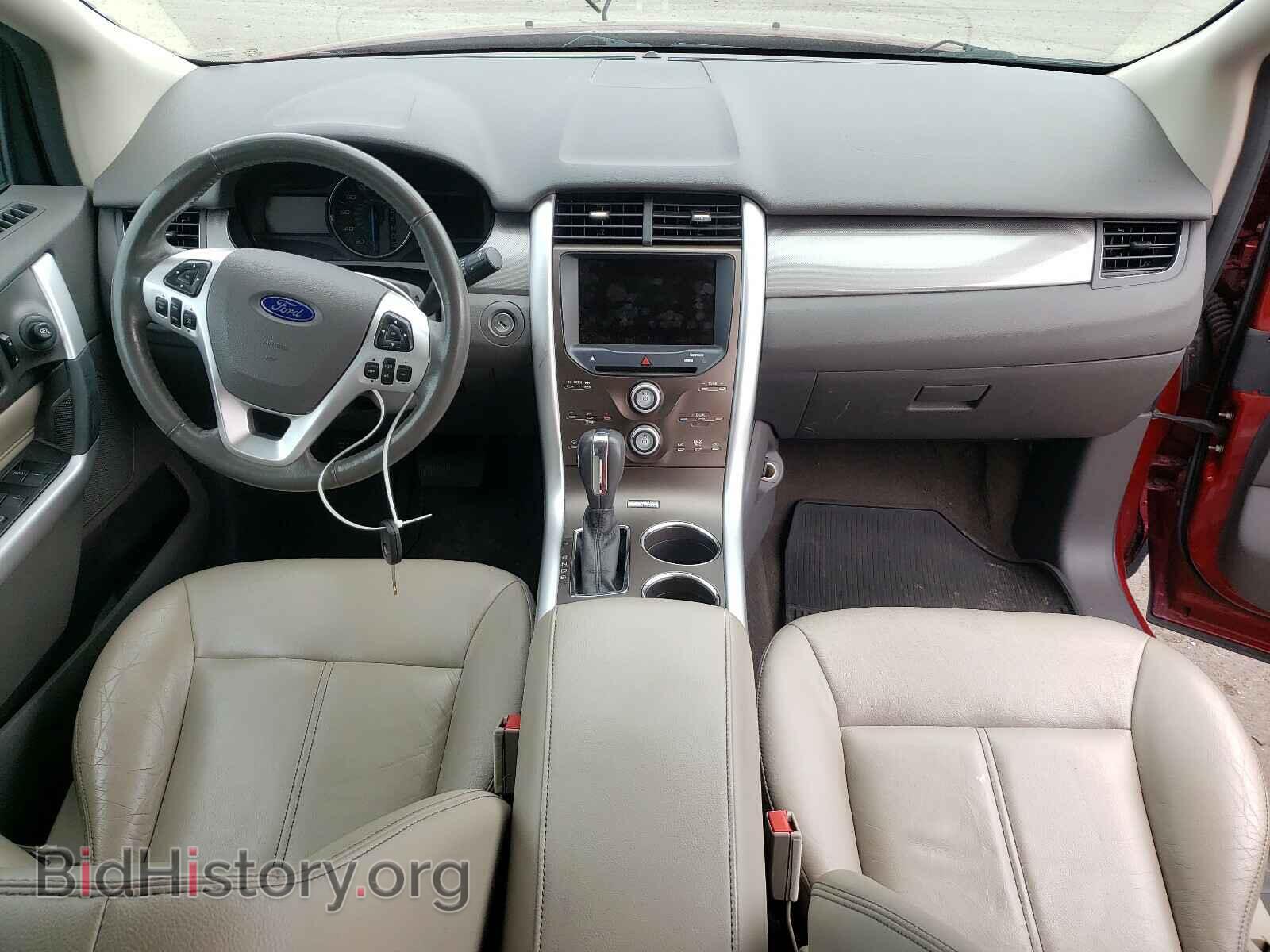 2013 FORD EDGE - VIN: 2FMDK3JC6DBA57387 - Photo 9