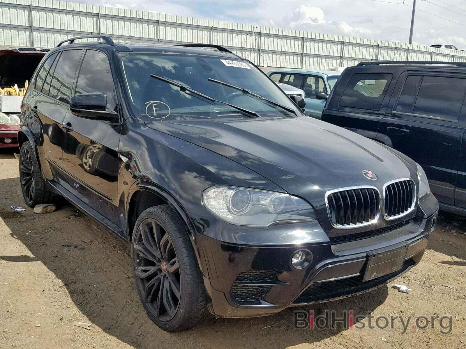 Photo 5UXZW0C55BL658247 - BMW X5 XDRIVE3 2011