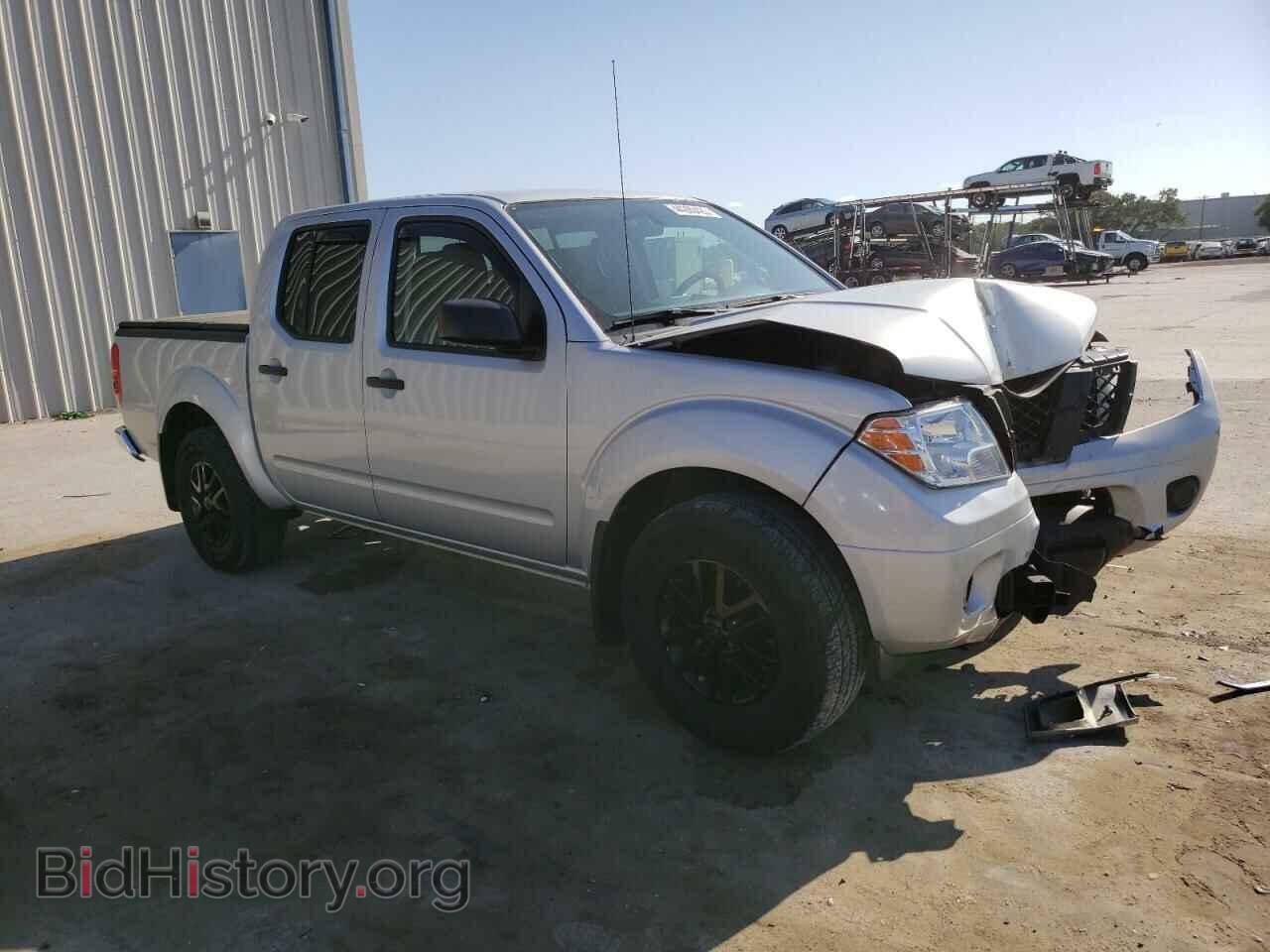 2019 NISSAN FRONTIER - VIN: 1N6AD0EV7KN739401 - Фото 4