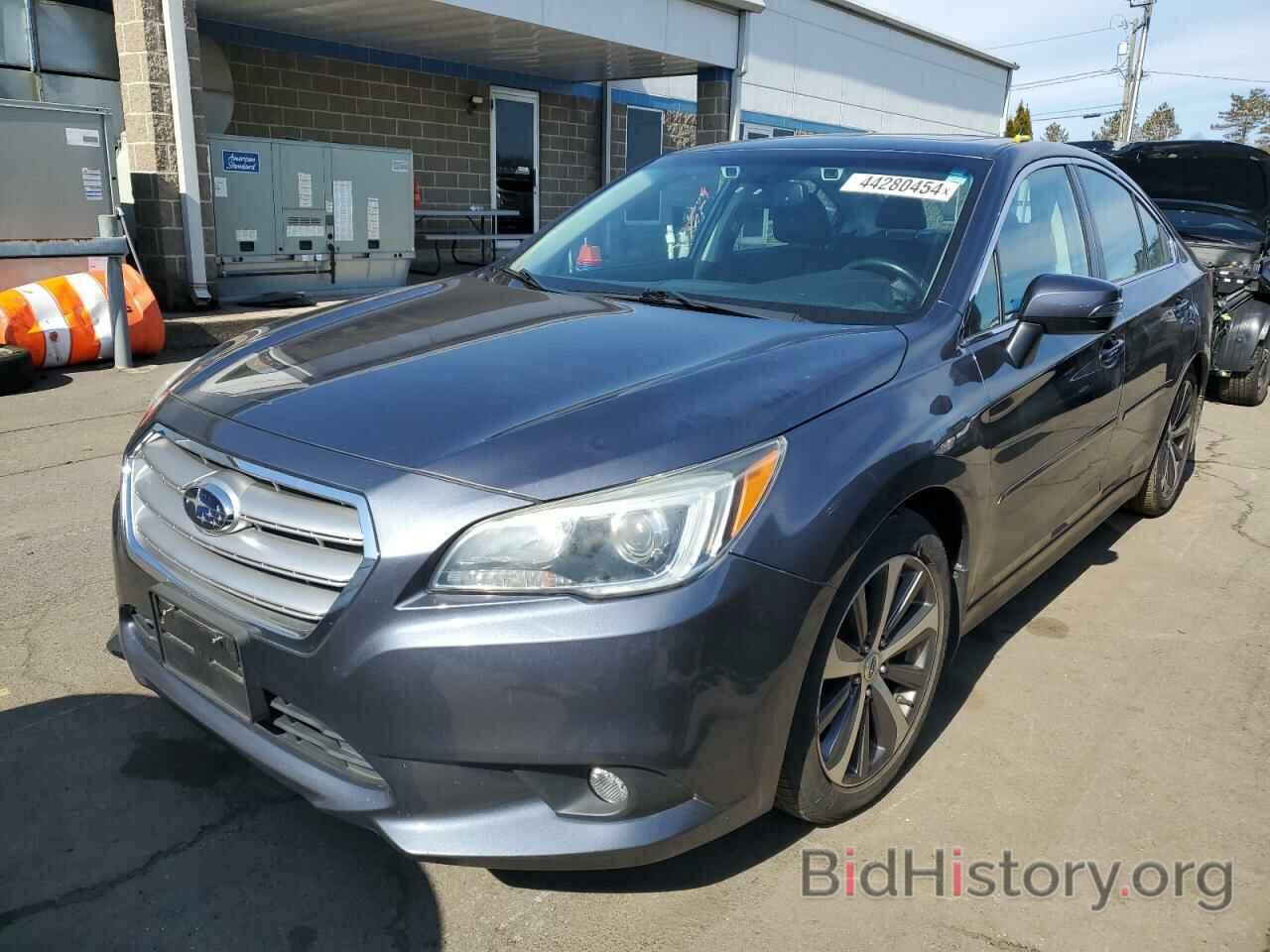 Photo 4S3BNAN68G3027193 - SUBARU LEGACY 2016