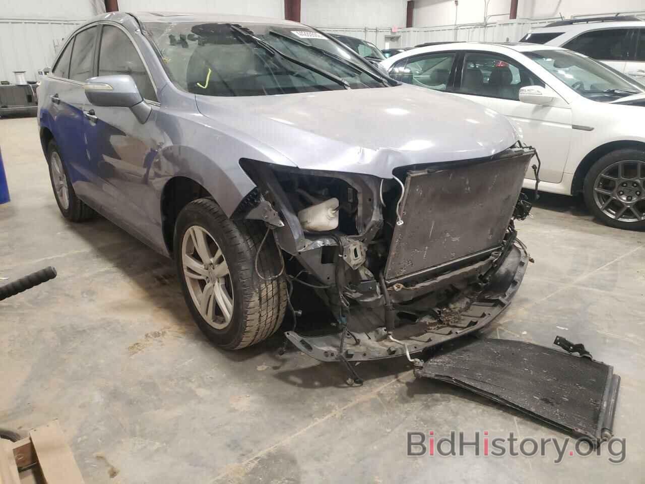 Photo 5J8TB4H54FL004866 - ACURA RDX 2015