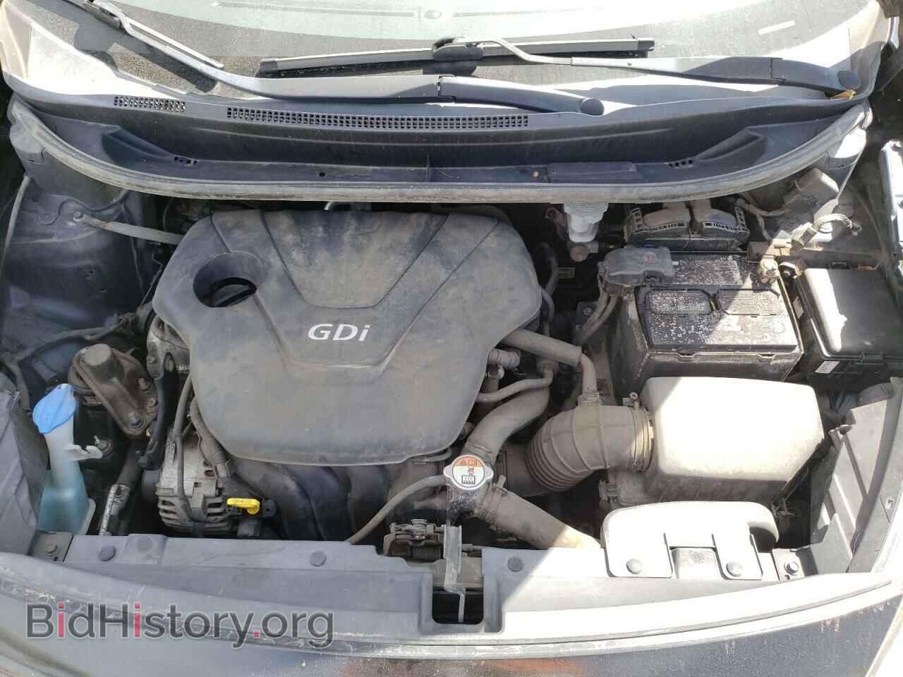 2013 KIA RIO - VIN: KNADM4A39D6244252 - Фото 7