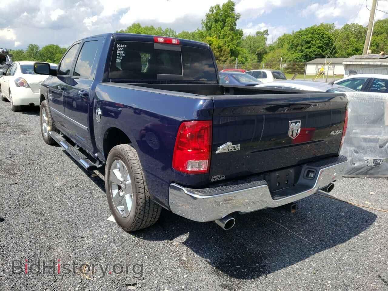 2016 RAM 1500 - VIN: 3C6RR7LT2GG214643 - Фото 3