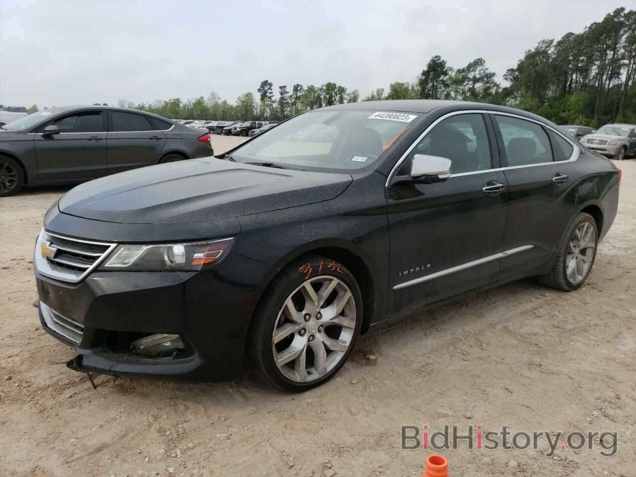 Photo 2G1125S35J9149698 - CHEVROLET IMPALA 2018