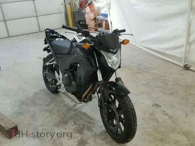 Photo MLHPC4565E5101097 - HONDA CB CYCLE 2014