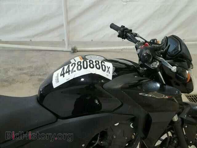 2014 HONDA CB CYCLE - VIN: MLHPC4565E5101097 - Photo 5