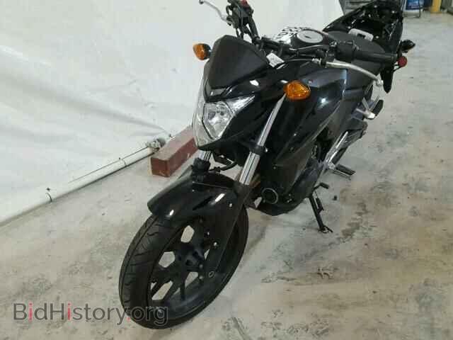 2014 HONDA CB CYCLE - VIN: MLHPC4565E5101097 - Photo 10