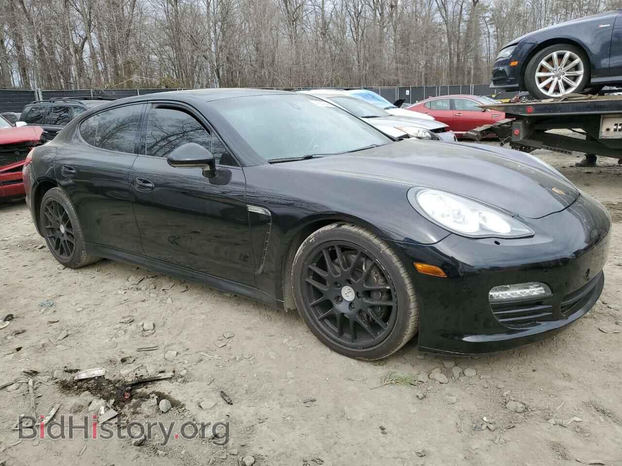 2013 PORSCHE PANAMERA - VIN: WP0AA2A78DL014578 - Фото 4
