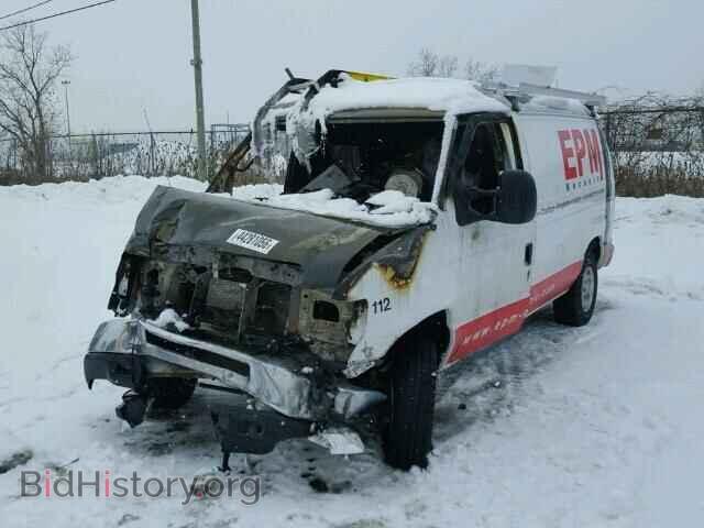 2013 FORD ECONOLINE - VIN: 1FTNE2EW5DDA37379 - Photo 2