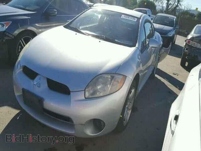 2006 MITSUBISHI ECLIPSE - VIN: 4A3AK24F96E024783 - Photo 2