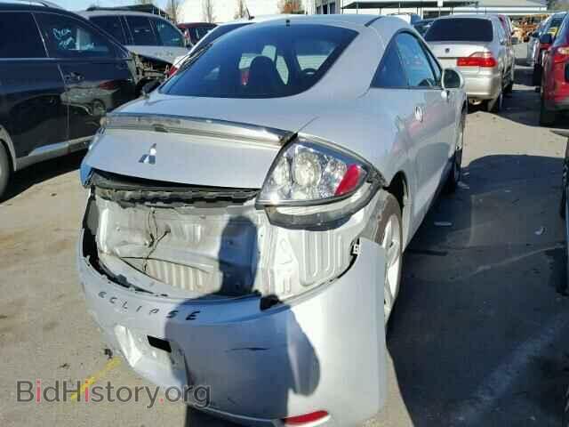 2006 MITSUBISHI ECLIPSE - VIN: 4A3AK24F96E024783 - Photo 4