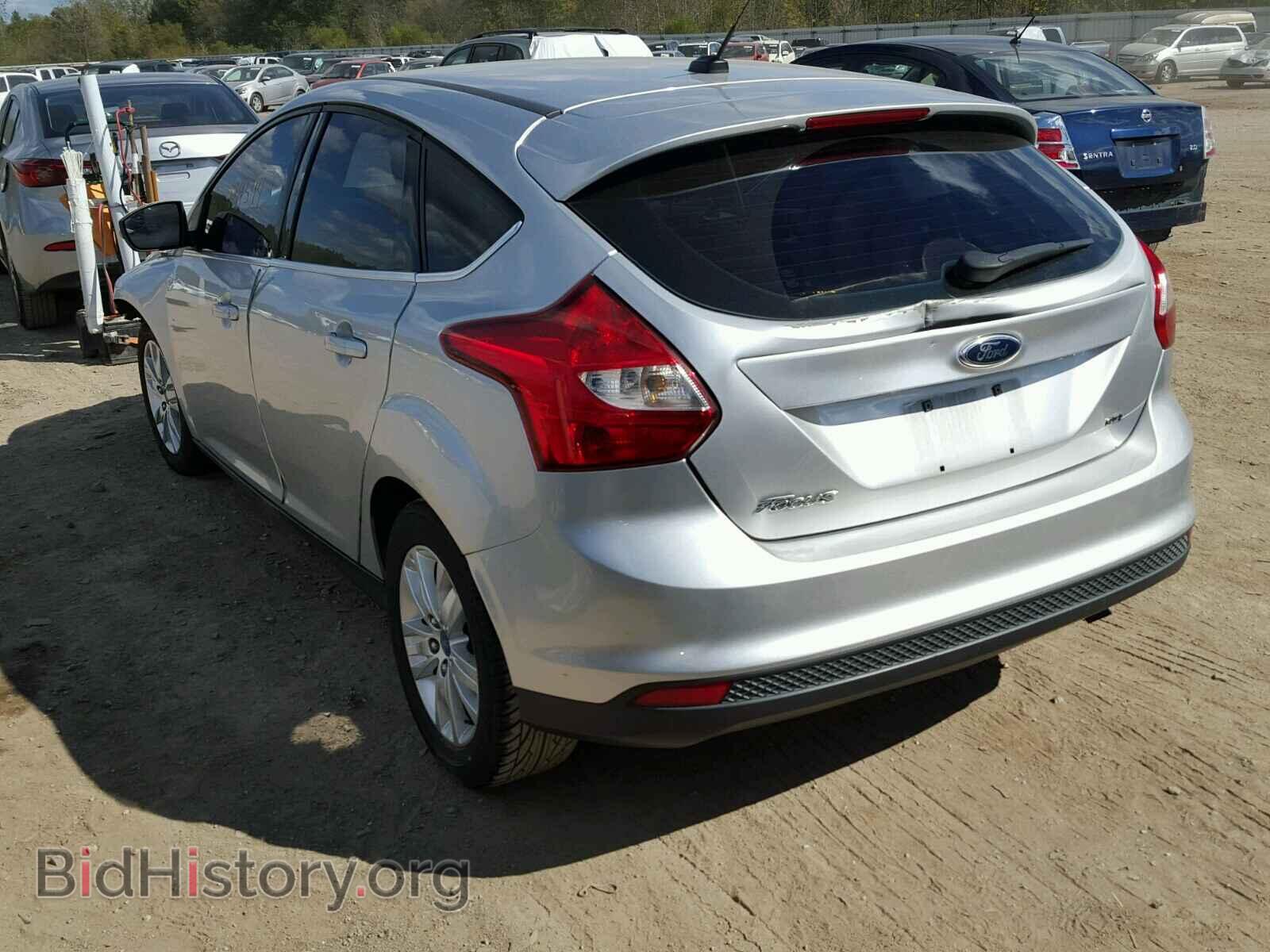 2012 FORD FOCUS - VIN: 1FAHP3M24CL274757 - Photo 3