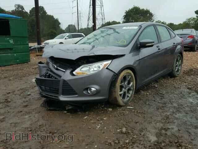 2014 FORD FOCUS - VIN: 1FADP3F28EL165555 - Photo 2