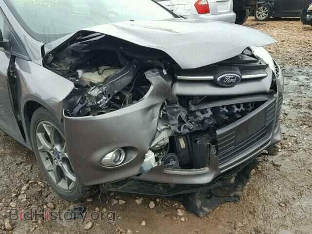 2014 FORD FOCUS - VIN: 1FADP3F28EL165555 - Photo 9