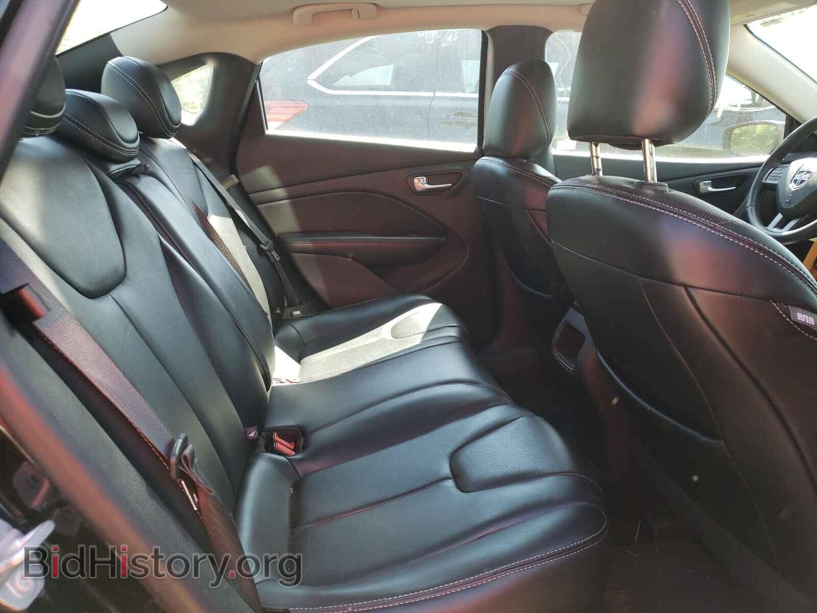 2016 DODGE DART - VIN: 1C3CDFCB5GD515746 - Фото 6