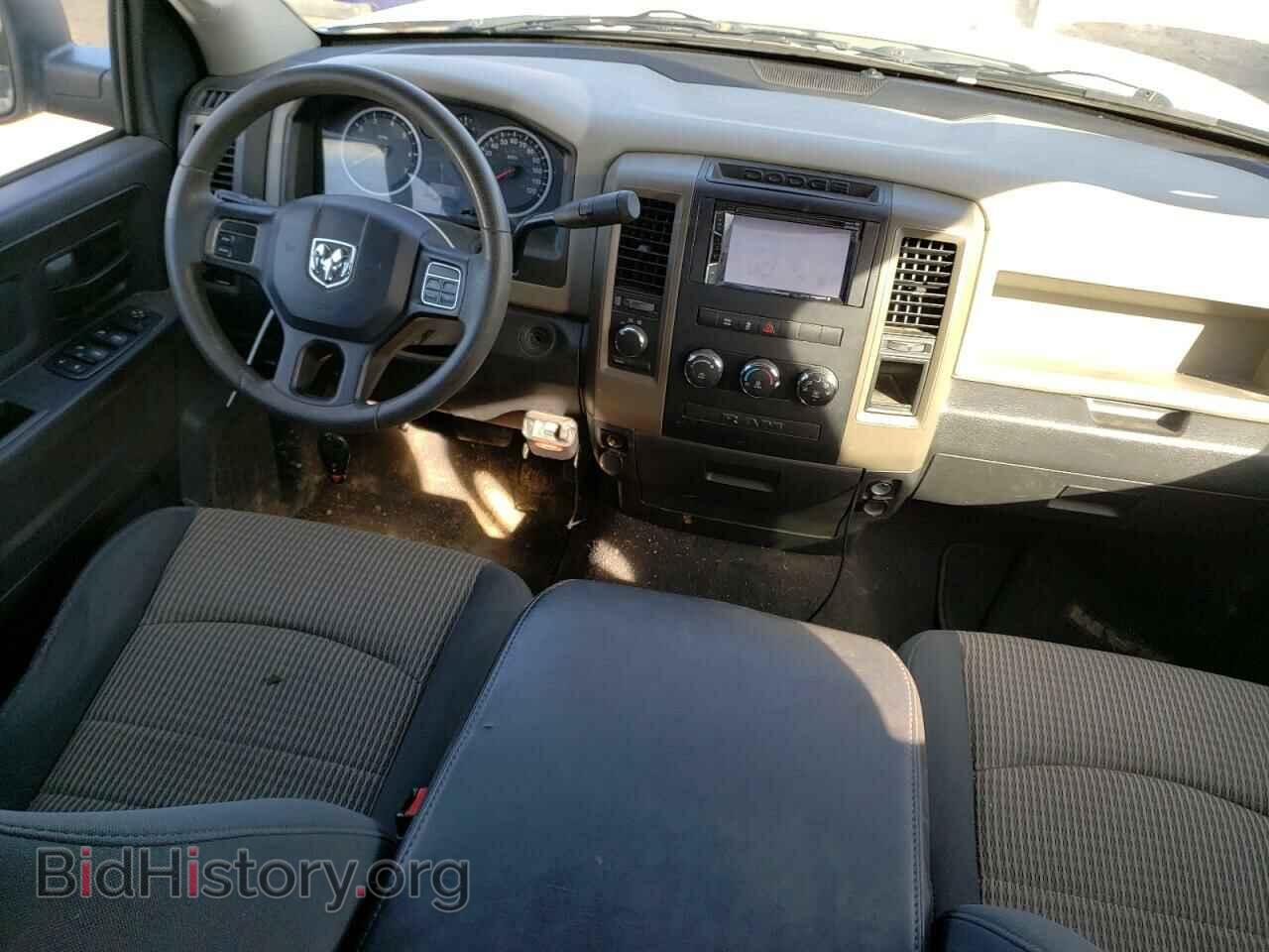 2012 DODGE RAM 1500 - VIN: 1C6RD7FP3CS122134 - Фото 8