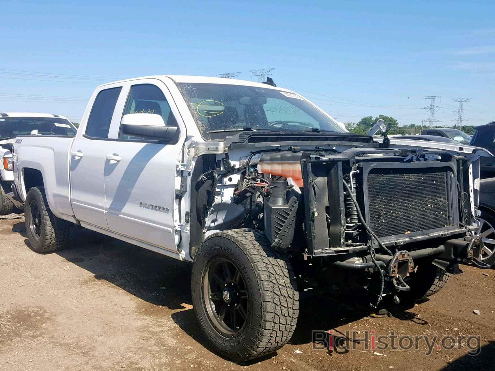 Photo 1GCVKREC4GZ429204 - CHEVROLET SILVERADO 2016