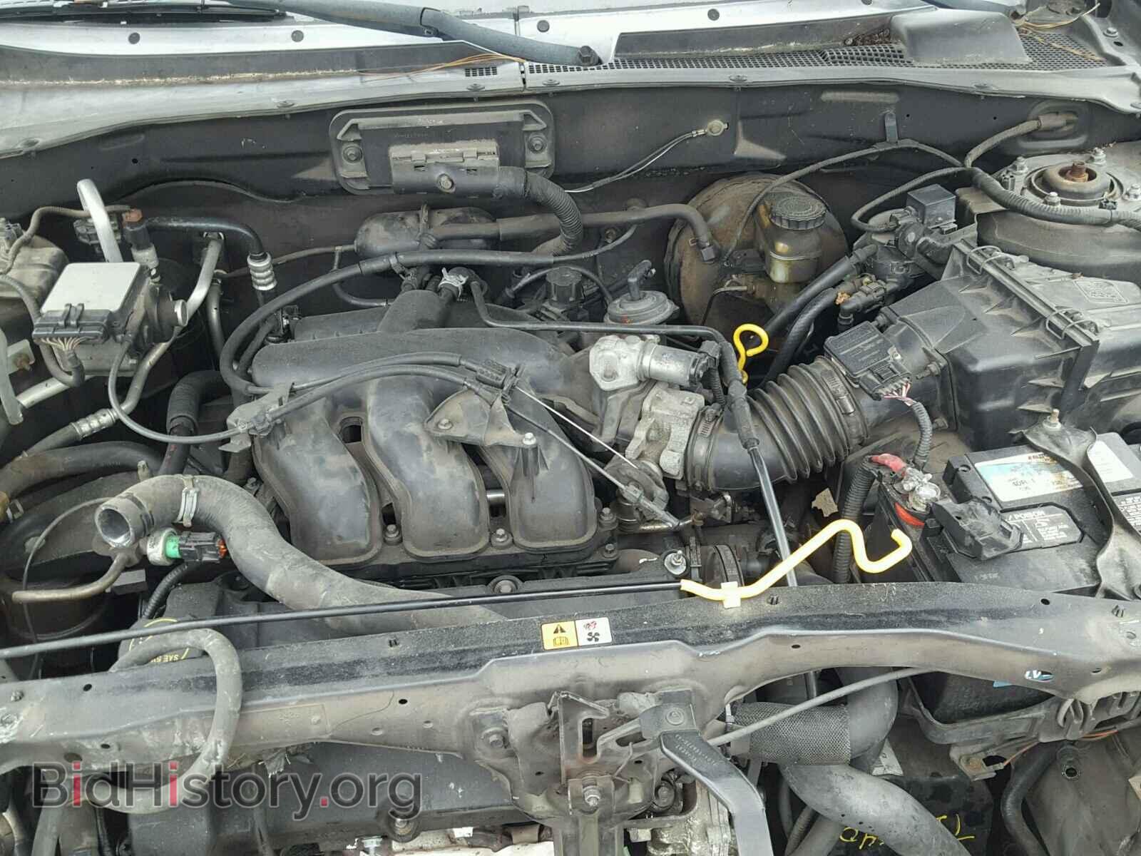 2002 FORD ESCAPE - VIN: 1FMYU01162KA79384 - Фото 7