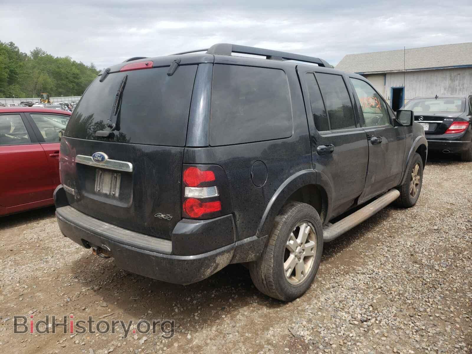 2010 FORD EXPLORER - VIN: 1FMEU7DE5AUA76795 - Photo 4