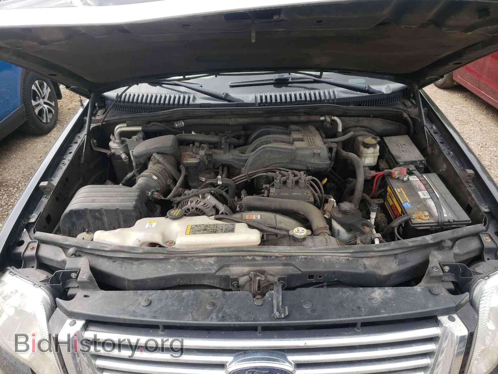 2010 FORD EXPLORER - VIN: 1FMEU7DE5AUA76795 - Photo 7