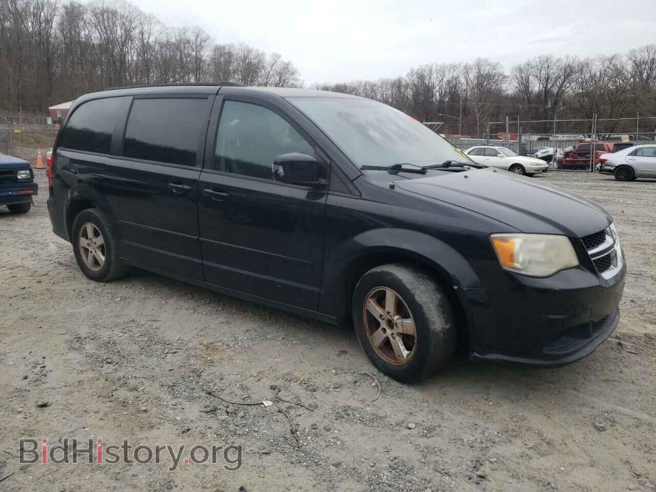 2011 DODGE CARAVAN - VIN: 2D4RN3DG6BR709125 - Фото 4