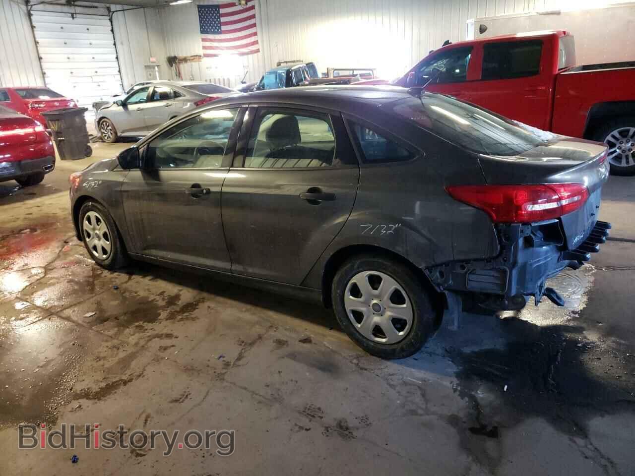 2018 FORD FOCUS - VIN: 1FADP3E21JL276265 - Photo 2