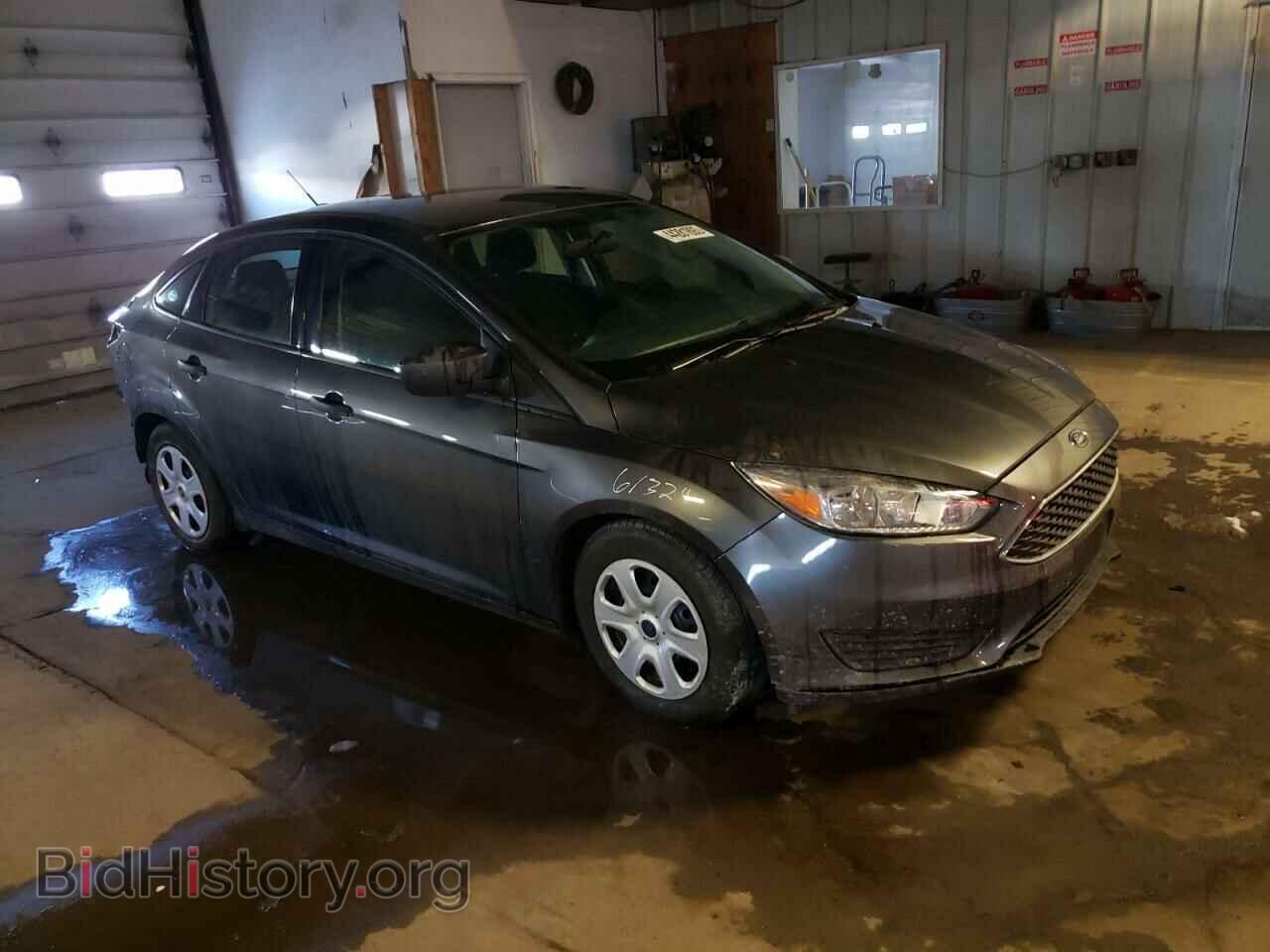 2018 FORD FOCUS - VIN: 1FADP3E21JL276265 - Photo 4