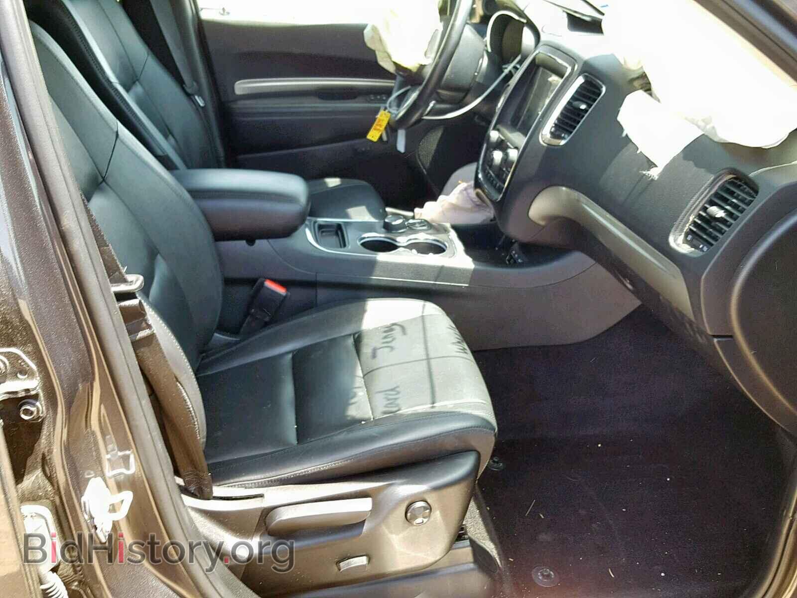 2017 DODGE DURANGO GT - VIN: 1C4RDHDG8HC829975 - Photo 5