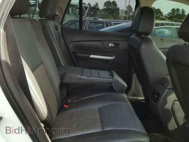 2013 FORD EDGE - VIN: 2FMDK3AK4DBC15474 - Фото 6