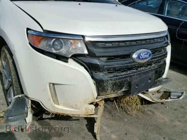 2013 FORD EDGE - VIN: 2FMDK3AK4DBC15474 - Фото 9