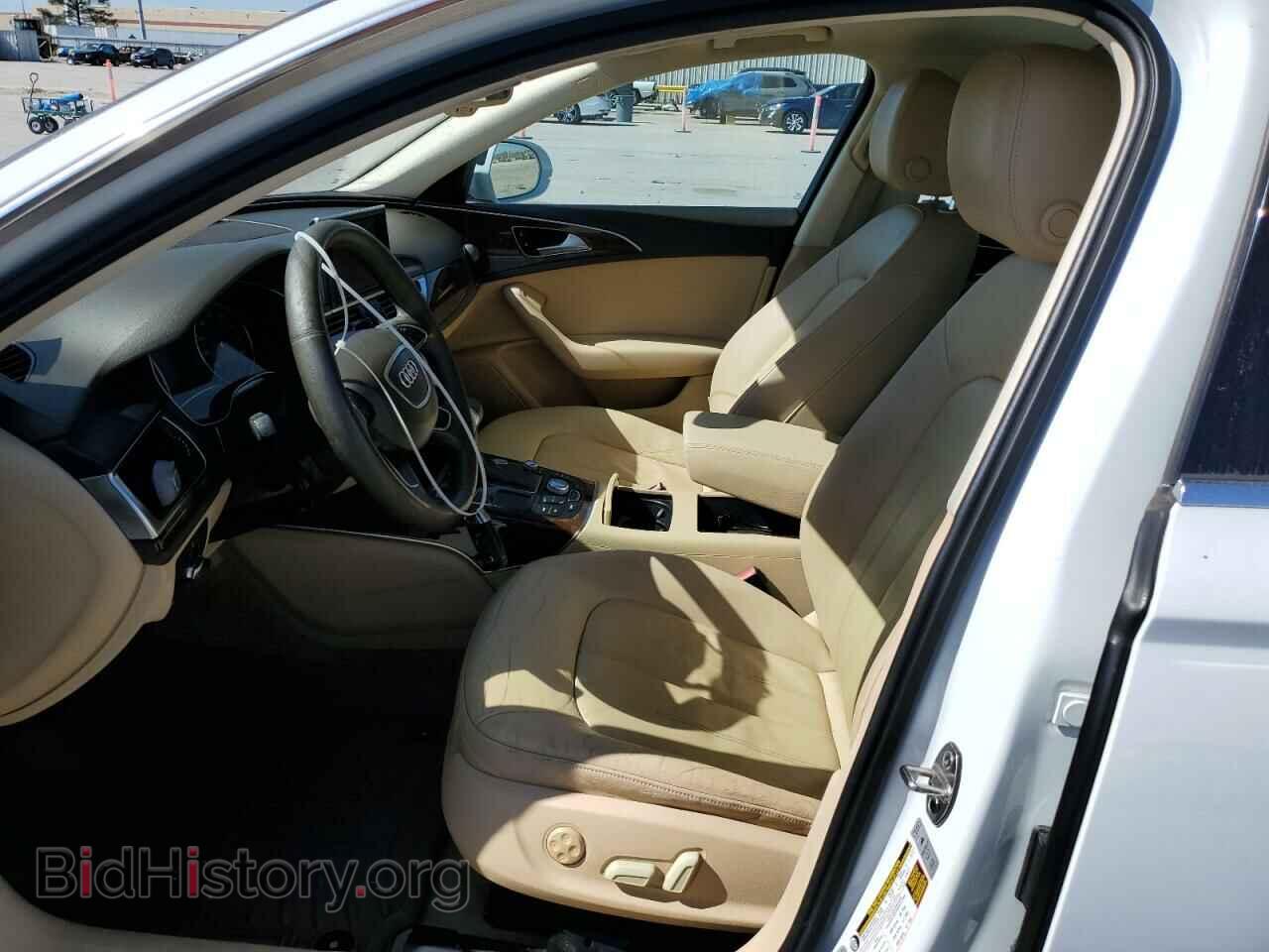 2013 AUDI A6 - VIN: WAUDFAFC5DN048767 - Photo 7