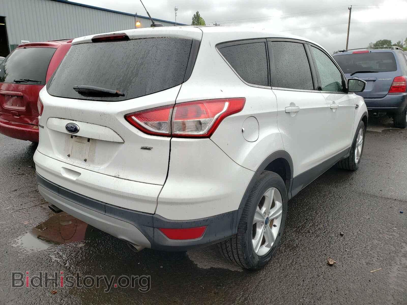 2015 FORD ESCAPE - VIN: 1FMCU0G75FUA12081 - Фото 4