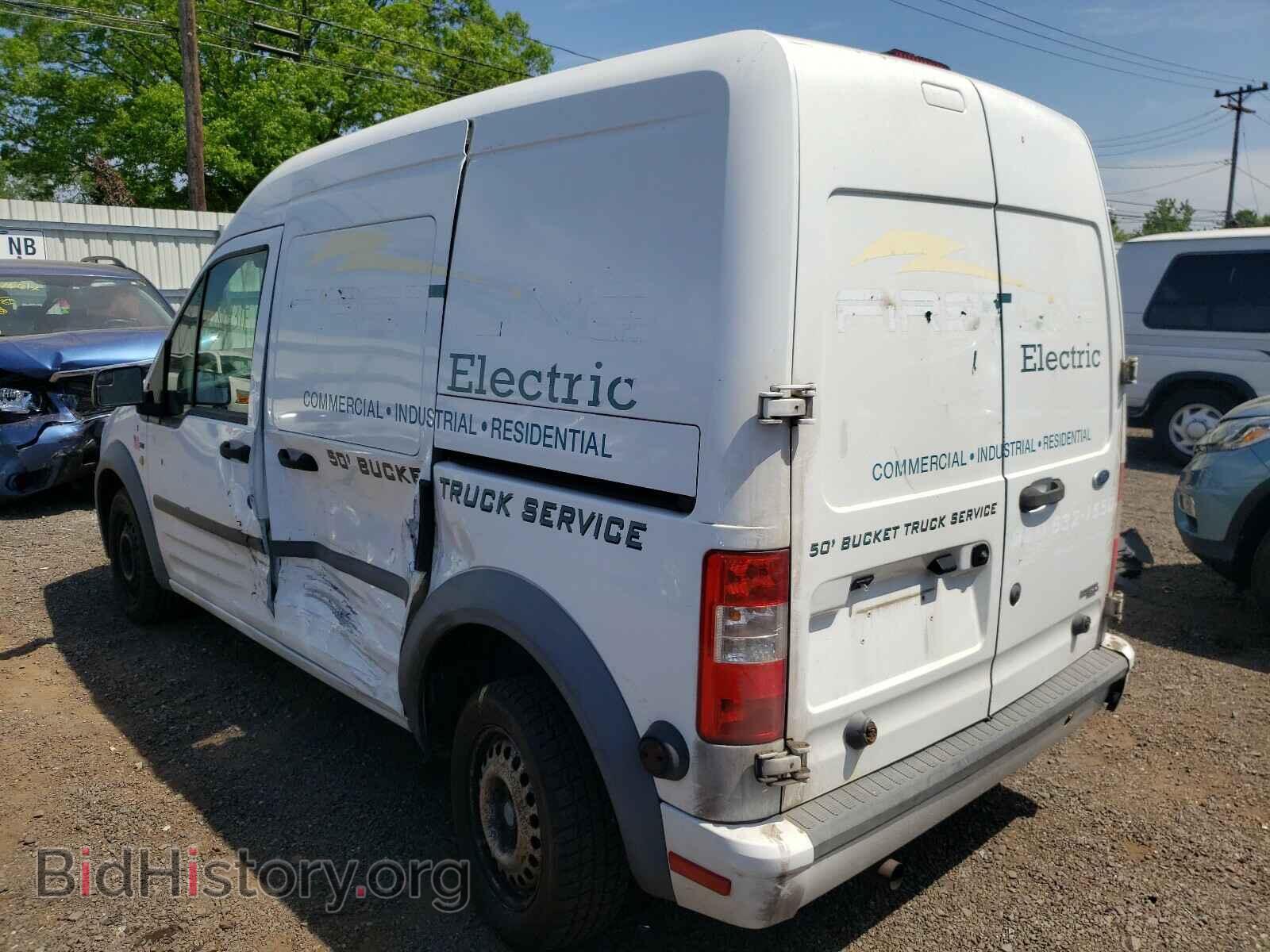 2013 FORD TRANSIT CO - VIN: NM0LS7BNXDT149641 - Фото 3