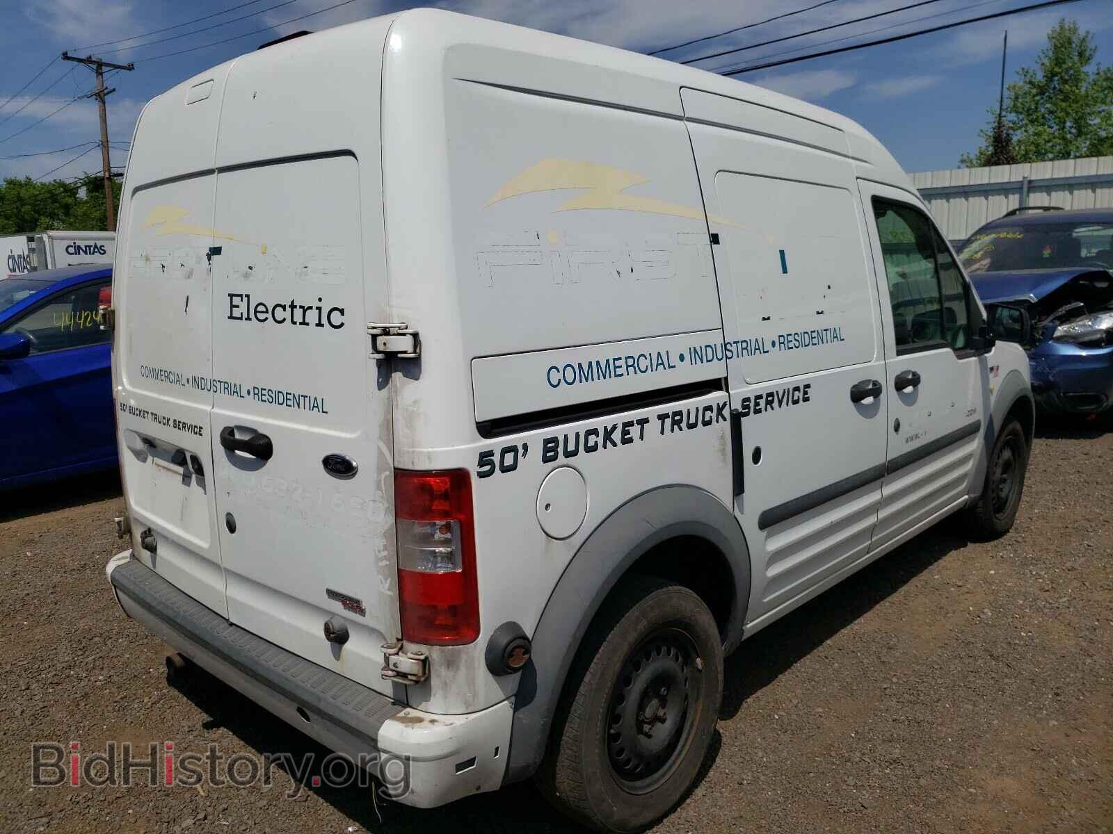 2013 FORD TRANSIT CO - VIN: NM0LS7BNXDT149641 - Фото 4