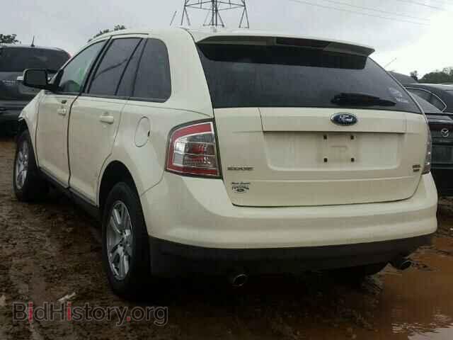 2007 FORD EDGE - VIN: 2FMDK48C47BB59027 - Фото 3