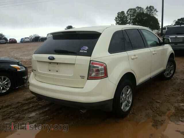 2007 FORD EDGE - VIN: 2FMDK48C47BB59027 - Фото 4